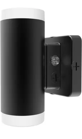 Cylndr20cld2d Cooper Lighting Llc Halo 10 Inch Cylinder Round Decorative Outdoor Led Wall Light