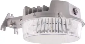 Alb2a40gy Cooper Lighting Solutions Halo Outdoor Dusk To Dawn Led Wall Light - 2000 Lumens Security Illumination