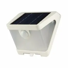 Swl0540w Cooper Lighting Solar Led Security Wedge Light Motion Activated 500 Lumen White -