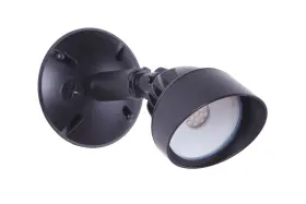 Craftmade Lighting 647881219949 Used Z421-bz-led 13w Led Outdoor Flood Light-4.45 Inches