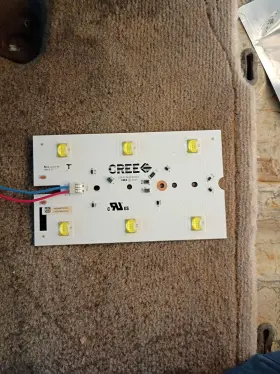 Lep0206x0001d Cree Led Light Board 2016 Model