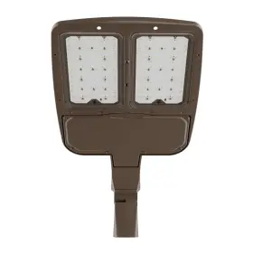 Osqm-b-6l-57k7-2m-ul-nm-sv Cree Lighting Flood Light 6 000l 5700k 70cri 120-277v Silver