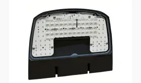 Osqw-c-4l-57k7-3m-ul-wm-bz Cree Lighting Led Area Luminaire 5700k Bronze New