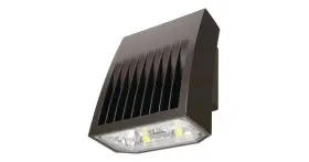 Xtor3b-y-gm Crosstour Lumark 26 Watt Light Led Wall Pack