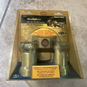 Cs902 Cs 042269002838 Thomas And Betts Floodlight Kit New