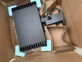 Rfl5-360l-190-4k7-m-208-t-blt Current Beacon Brand New Rfl5 Ratio Floodlight Free Shipping