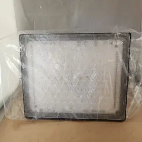 Cutever 065567820027 300 Watt Slim High Power Led Flood Light Cool White Indoor Ouoor Spot Fixtures