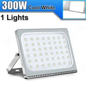 Gxd6npt300w Cutever 300w Super- Bright Led Flood Lights Stadium Football Fields Arena Lawn Landscape