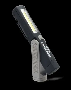 Cyc-cob500 Cyclops 500 Lumen Rechargeable Utility Light With Magnet And Li-ion