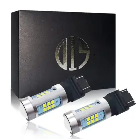 2w-wt21w-21smd2835 D15 Lighting Wt21w 4527 Led Bulbs 6000k White Reverse Light Backup Lamp For 2021 2022 2023