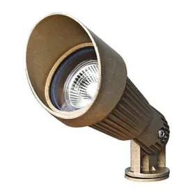 Lv26 Dabmar Lighting Spotlight 26 Solid Brass Hood