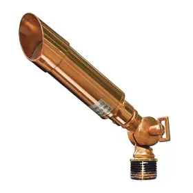 Lv28-cp Dabmar Lighting Spotlight 28 Solid Brass Hood Cp