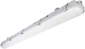 Vpd-4a-50kfd Dakason 4ft Led Vapor Tight Light 60w 6600lm 120w Eq. Waterproof Outdoor