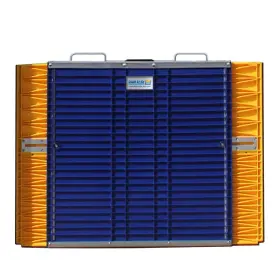 Defb200 Dam Easy Door Flood Barrier - Residential Protection Up To 28 Inches For Doo