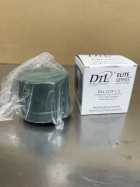 Dll127f1.5 Dark To Light Dll127f Dtl 1.5 Photoelectric Sensor New