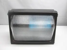 Wlp150mmt-lp-a Day-brite Lighting 150 Watt Low Cutoff Metal Halide Wallpack Floodlight W Bulb T56473