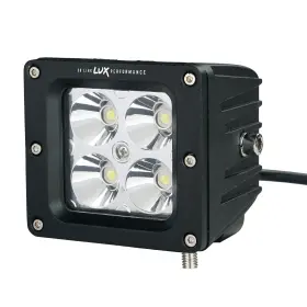 Dblxw3.0f Db Link 3 Inch Lux Performance Led Flood Work Light / 20 Watts