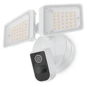 3000-50 Deertalk 797457927799 Security Floodlight Cameras Outdoor - 2k Flood Light Motion Detection