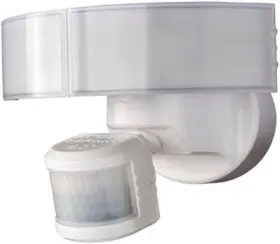 Dfi-5983-wh Defiant 016963159839 180 Degree White Led Motion Security Light 1001311060