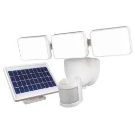 2100 Defiant 016963170049 Lumen 180-degree Integrated Led Motion Activated Solar Powered