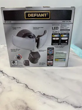 Sensor.016963259973 Defiant 016963259973 Led Motion Security Light 180 Detection/sensor.016963259973