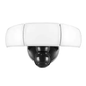 Defiant 058219164419 Maxdetect 240 Black Motion Sensor Wired Outdoor 3-head Led Security Flood Light
