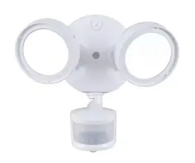 Defiant 080083150625 Tgs 150 Watt Equivalent 2500 Lumen 180 Degree White Motion Sensing Dusk To Dawn