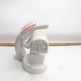 Tk-ad-093 Defiant Motion Sensor Security Led Light Aluminum White Ip65 3200lm 5500k 30w