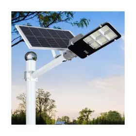 6000w Dengmall 769135593640 Led Solar Street Lights Outdoor Dusk To Dawn Security Flood Light With