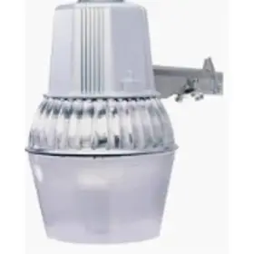 L1755 Designers Edge 65w Fluorescent Area Light Dusk To Dawn Security 300w Equiv