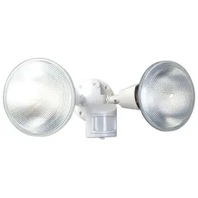 L5999wh Designers Edge Motion Light 110 Degree 60 Ft. Wht 9in L