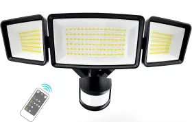 Yw-035 Destello Motion Sensor Outdoor Lights Flood 25w