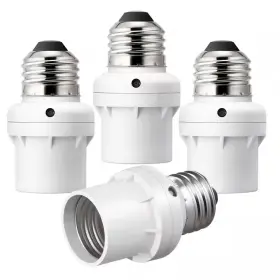 Dewenwils 445007189151 100-watt Incandescent/cfl/led/halogen Screw-in Dusk To Dawn Light Control Sensor