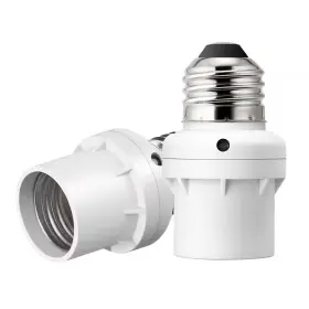 Dewenwils 705353819544 100-watt Incandescent/cfl/led/halogen Screw-in Dusk To Dawn Light Control Sensor