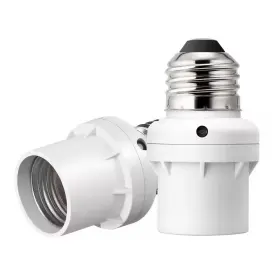 Dewenwils 744759542670 100-watt Incandescent/cfl/led/halogen Screw-in Dusk To Dawn Light Control Sensor