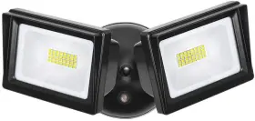 Hhsl03a Dewenwils Super Bright Flood Light With Photocell 5000k Daylight Ip65 Waterprof