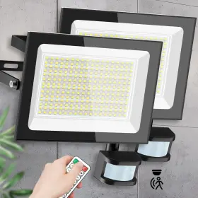 Wbk150-g2 Dimgogo 200w 2 Pack Flood Lights Outdoor 20000lm Led Work Light With Plug 6500k