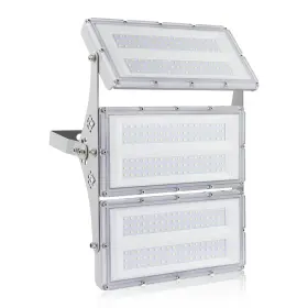 300w Donzake 787791431779 Led Flood Light 24000lm Super Bright Outdoor Security Lights With Wider