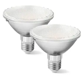 Drart 768825736794 Par30 Flood Lights Outdoor 9w Led Short Neck Light Bulb 895lm 75 Watt