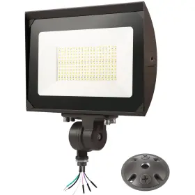 B0bwt8mcq2 Eccfutll 150w Outdoor Led Flood Light 5000k Daylight 21000lm 100-277v