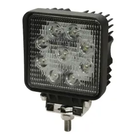Ecco 758379046067 4 Inch 5 Led Square Flood Worklight
