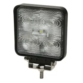 Ecco 758379046074 4 Inch Square 9 Led Flood Worklight