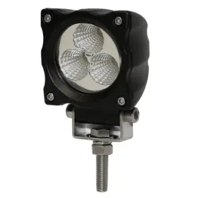 405z33 Ecco Ew2403 Flood Light 500 Lm Square Led 8 Inch H