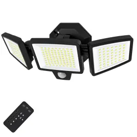 Eclorui01 Eclorui 717206587869 Led Security Lights Motion Sensor Outdoor Ip65 Waterproof 5000k White