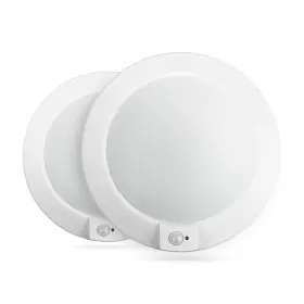 Cdr615c Ecoeler Electric Inc Pir Motion Sensor Ceiling Light 3cct Selectable Occupancy With