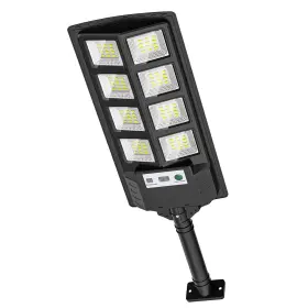 Ecoralios 763492933415 Solar Lights Outdoor Waterproof 6500k 12000lm Led Street Wide A
