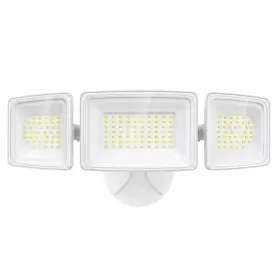 Ip65 Ekieudl 445019665667 100 Watt Equivalent 9000 Lumens 90 White Waterproof Integrated Led Flood L