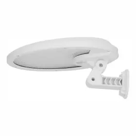 Eleding 744110741261 160 White Motion Activated Self-contained Outdoor 56 Integrated Led Solar Secur