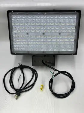 Mfd08135w27v50kddp0b76yk Elitexcel Outdoor Led Flood Light 135w 120-277vac 60hz 5000k Tested And Works Free Shipping