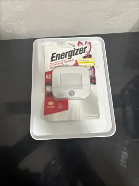 38183-t1 Energizer Motion-activated Wireless Led Path Light White 3813-4